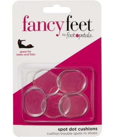 Fancy Feet Women's Gel Spot Dot Cushions - Comfort & Support for All Day Wear | International Shipping Available - Buy Online on GoSupps.com