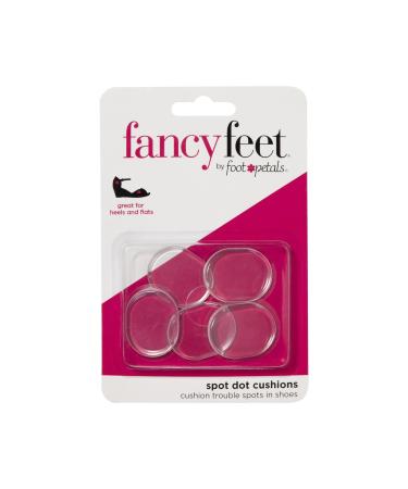 Fancy Feet Women's Gel Spot Dot Cushions