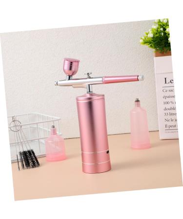 Angoily 1 Set Handheld Cordless Airbrush Nail Art Supplies Airbrush for Nails Air Brush for Barber Airbrush Compressor Air Brush for Nails Spray Charging Cable Wireless Aluminum Alloy - Buy Online on GoSupps.com