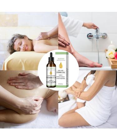Pure Moisturizing Essential Oil 100ml | Skin-Tight Massage Oil for Sensitive Skin | Aokley Body Care Oils for Hands Neck Feet & Face - Buy Online on GoSupps.com