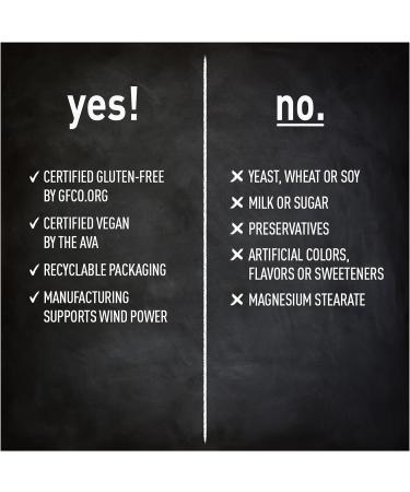 Country Life Coenzyme B Complex Advanced Capsules - 120 Count | Certified Gluten Free & Vegan - Buy Online on GoSupps.com