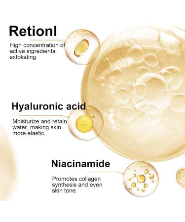 Retinol Cream - Moisturiser Face Women with 2.5% Active Retinol - Hyaluronic Acid Face Cream for Women - Face Moisturiser Anti Aging Wrinkle Face Cream - Hydrating Smooth Tender Elasticity Firm Pore - Buy Online on GoSupps.com