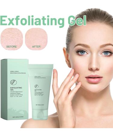 She Eureka Exfoliating Gel She Eureka Exfoliating Gel She Eureka Peeling Gel Herbal Extract Exfoliating Gel Exfoliating Body Scrub (1PC) - Buy Online on GoSupps.com