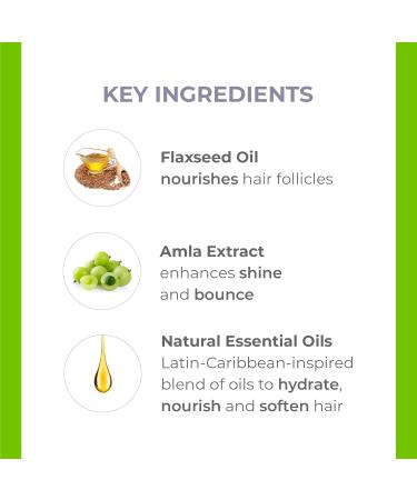 DERMA E Ramos 2-in-1 Defining Curl Cream + Leave-In | Best Curl Enhancer 8fl oz - International Shipping - Buy Online on GoSupps.com