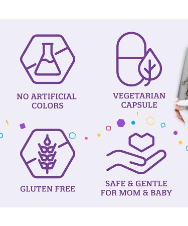 Enfamil Enfamom Immunity Probiotic 30 Count Capsules for Women - Immune Health, Digestive Support, Mental Wellness - Vegetarian Formula - Buy Online on GoSupps.com