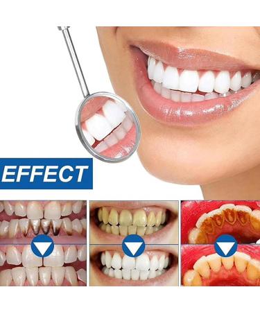 Niacinamide Whitening Toothpaste Triple Whitening Niacinamide Toothpaste Fluoride-Free Gentle Mint Fresh Breath Tooth Strengthening (3) - Buy Online on GoSupps.com