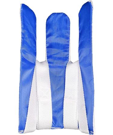 Help Putting on Socks Device | Easy on Sock Aid Tool Stocking Slider Sock Helper - Comfortable Professional Sock Pulling Assist Device for Seniors Pregnant Disabled Pochy Navy Blue - Buy Online on GoSupps.com