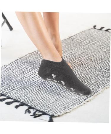 Beavorty 1 Pair Gel Socks Silicone Gel Women Sock Hair Beads Clip Supple Moisturizing Socks Lotion Socks Moisturizing Cotton Socks Cracked Feet Socks Gel Foot Covers Spa Vegetable Gel Boots - Buy Online on GoSupps.com