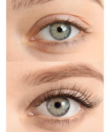 Golden Rose Nude Look Full Volume Definition Mascara - Deep Black - Buy Online on GoSupps.com