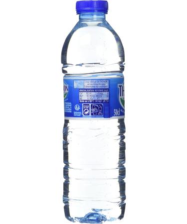 Thonon Flat Mineral Water from Haute-Savoie 6 x 50 cl - Buy Online on GoSupps.com