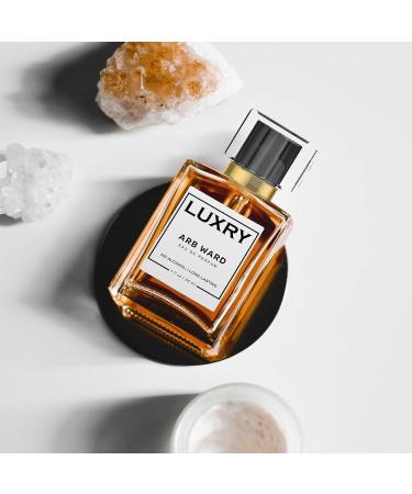LUXRY ARBA WARD Eau De Perfum Non Alcohol Inspired Arabic Perfume Intense Women Cologne - Spicy & Sensual Fragrance for Date - Lasting Wear - Irresistible Luxury Perfumes for Women - 1.76 floz