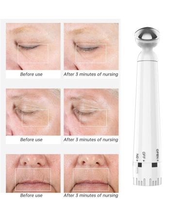 ZITIANY Eye Massage Tool | Fade Dark Circles & Bags | Wrinkle Remover | Eye Care Gift - Buy Online on GoSupps.com