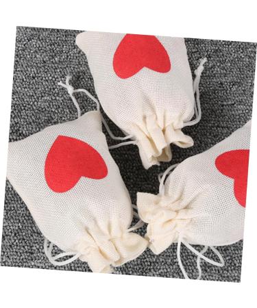 10pcs Love Beam Sack Wedding Candy Box Imitation - Buy Online on GoSupps.com