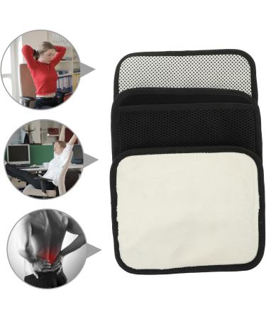 FOMIYES 9 Pcs Waist Pad Along with Wearable Heating Pad Multi-function Lumbar Pad Widen Net Bag Mat - Buy Online on GoSupps.com
