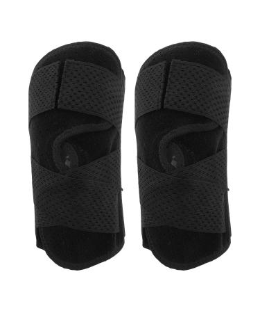 Knee Support Brace - Breathable & Comfortable for Football & Basketball (Medium) | International Shipping Available - Buy Online on GoSupps.com