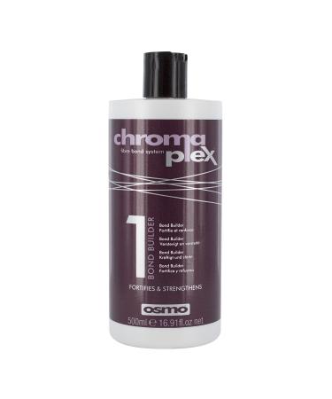 Osmo Chromaplex Fibre System Bond Builder 1 Fortifies and Strengthens Scalp Treatments 500 ml