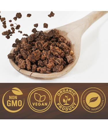 Cure wid Pure Organic Valerian Root Tea - Cut Sifted & Non-Irradiated Valerian Tea Promotes Natural Relaxing Sleep - Te De Valeriana officinalis in Resealable Eco Friendly Pouch 16oz 1.00 Pound (Pack of 1) - Buy Online on GoSupps.com