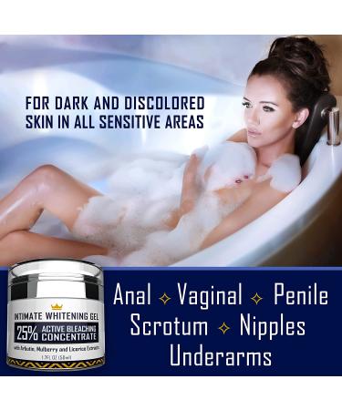 Dark Spot Corrector for Face, Body & Sensitive Areas | Removes Dark Spots on Underarms, Bikini, Armpit, Knees & Elbows | Made in USA | 1.7oz - Pack of 1 - Buy Online on GoSupps.com