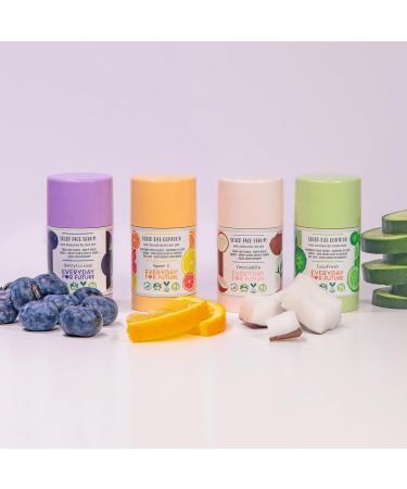 Coconut Solid Face Serum Stick - Vegan Cruelty-Free & 99% Natural Moisturizer (1.06 oz - Buy Online on GoSupps.com