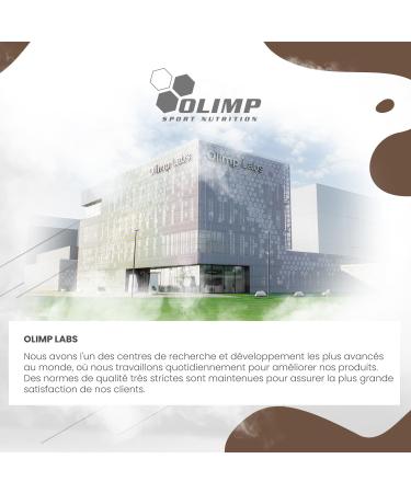 Olimp Protein Xplode Bar 25x40g - Double Chocolate - Buy Online on GoSupps.com