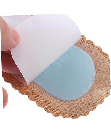 Buy 2 Pairs Cork Cropped Insoles - Anti-Slip Non-Slip Inserts for Shoes & Floating Glasses Strap - Ideal Cork Shoe Liners for Women - 18.50x8.20x0.60CM - Buy Online on GoSupps.com