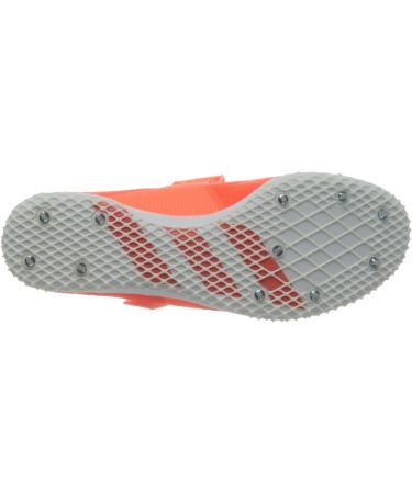 Buy adidas Unisex Kids Adizero Hj Sneakers - 42 EU Signal Coral Silver & Ftwr White - International Shipping Available - Buy Online on GoSupps.com