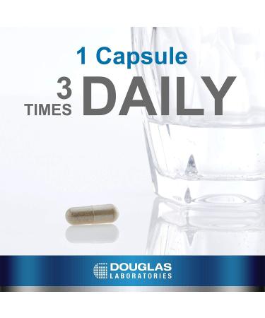 Douglas Laboratories Nettles Max-V - Prostate Support Supplement - 60 Capsules - Buy Online on GoSupps.com