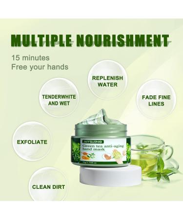 Hands Moisturizing Mask - Ultimate Hand Care for Whitening & Dry Skin Relief | Hydrating Skin Care Treatment - Buy Online on GoSupps.com