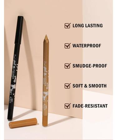  Jutqut Eyeliner gel #08 - Buy Online on GoSupps.com