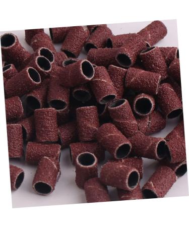 POPETPOP Nail Manicure Sanding Bands Nail Drill Bits Sanding Bands - Buy Online on GoSupps.com