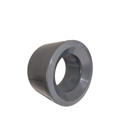 LionFlex PVC fittings connectors (PVC reduction 50x40)