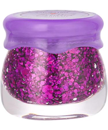  Teksome Face and body gel 6 mermaid glitters | Sparkling holographic gel sweat-resistant for nails lips face hair - Buy Online on GoSupps.com