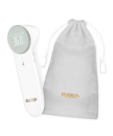 Neno Medic T07 Contactless Thermometer - 2-in-1 Infrared Thermometer for Accurate Body & Surface Temperature Measurement - International Shipping Available - Buy Online on GoSupps.com