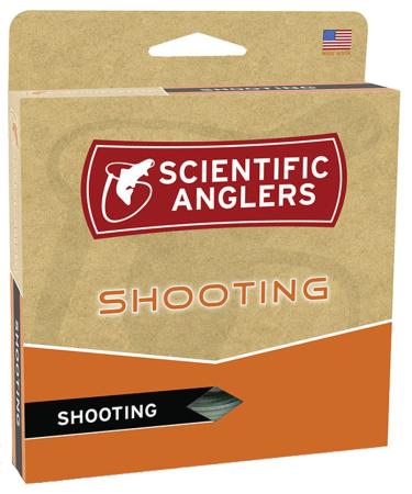 Scientific Angler Floating geflochtenen Polyethylen Mono   29 LB   Orange