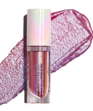 Eye Shadow Diamond Daze Liquid Eyeshadow Eye Makeup (008  Regal)