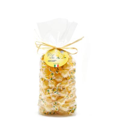 Hard lemon candies 1000 Gr. - Perle di Sole