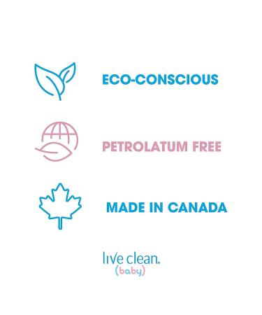 Live Clean Baby Moisturizing Baby Lotion - 25 oz | Gentle Hydration for Baby's Soft Skin - Buy Online on GoSupps.com