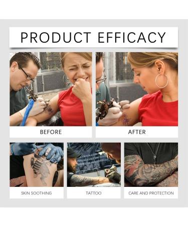 Skin Numbing Cream Numbing Cream For Piercings 50 Grams Moisturizing Body Lotion Red Skin Relief For Hands Shoulders Back Women Daily Use Home Travel And Outdoor Activity - Buy Online on GoSupps.com