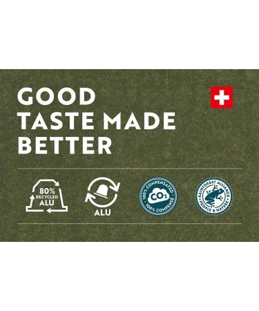 Caf Royal Noisette Flavoured 10 Capsules for Nespresso Coffee Machine - Intensity 4/10 - UTZ Certified Aluminum Coffee Capsules - Pack of 10 - Buy Online on GoSupps.com