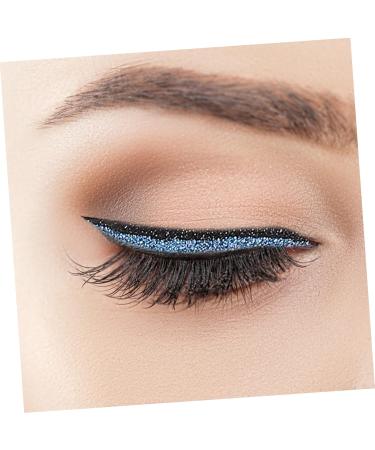  Healeved Healeved 12 Pairs Eyeliner Stickers Reusable Double Eyelid Tapes Eye Makeup Stickers - Buy Online on GoSupps.com