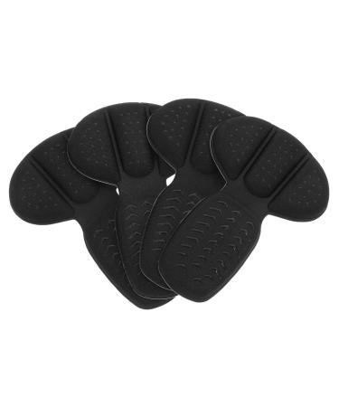 2 Pairs High Heels Heel Stickers Foot Supplies Comfortable Heel Pads Shoe Heel Grips Shoe Heel Pad Replaceable Heel Stickers Heel Cushion Inserts for Women Shoes Heel Pad for Shoes