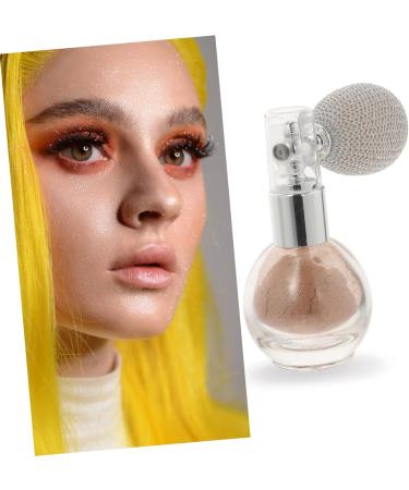 Beavorty 5pcs Body Powder Spray Body Shimmer Gold Body Glitter Body Glitter Spray Flash Powder Makeup Miss - Buy Online on GoSupps.com