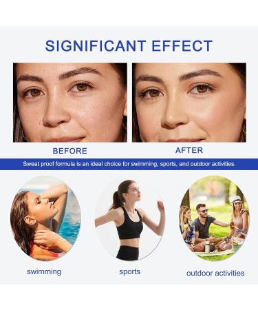 Hyaluronic Acid Watery Sun Gel Moisturizing Sunscreen - Hyaluronic Acid Watery Sun Gel Non-sticky UV Protection All skin types (1) - Buy Online on GoSupps.com