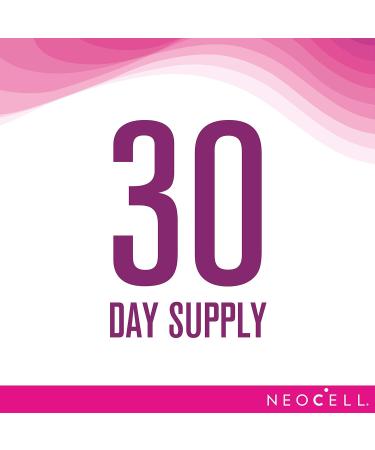 Neocell Marine Collagen Collagen Capsules Type 1 & 3 Hydrolyzed Collagen with Hyaluronic Acid & Vitamin C 120 Capsules - Buy Online on GoSupps.com