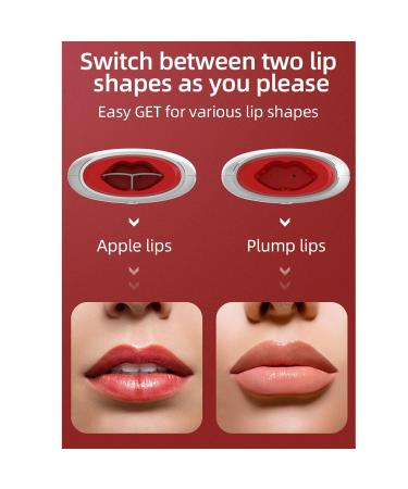 Electric Lip Plumper - Automatic Portable Lip Enhancement Tool for Stunning Lip Shape | Shop Now - Buy Online on GoSupps.com