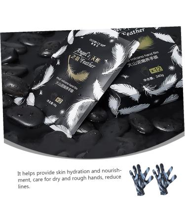 de Soin pour Mains Au Masque Exfoliant Boue Volcanique Masque Court Hydratation Intense et Blanchissant pour Homme et Femme - Buy Online on GoSupps.com