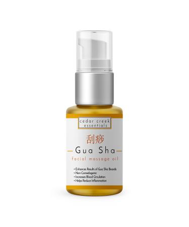 Gua Sha Facial Massage Oil - IASTM Enhances Scraping Boards