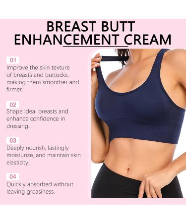  Bploar Breast and Gluteum Cream Breast Enhancement Cream Gluteum Lifting Cream Firming Moisturizer Breast and Gluteum Lifting Cream Full and Volumized Skin Soda for Sagging Skin - Buy Online on GoSupps.com