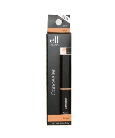 e.l.f. Cosmetics Concealer Stick - Lightweight Formula for Acne & Dark Circles Coverage in Beige - Buy Online on GoSupps.com