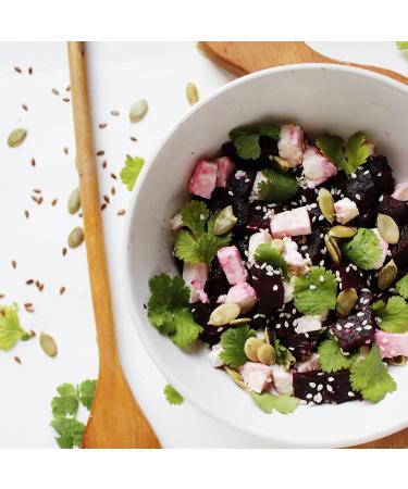 Raw Pumpkin Seeds (500g) Peeled Pumpkin Seeds Natural and Unsalted from Controlled Cultivation - Buy Online on GoSupps.com